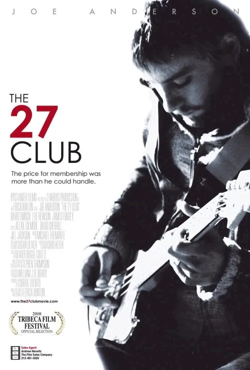 The 27 Club (movie)