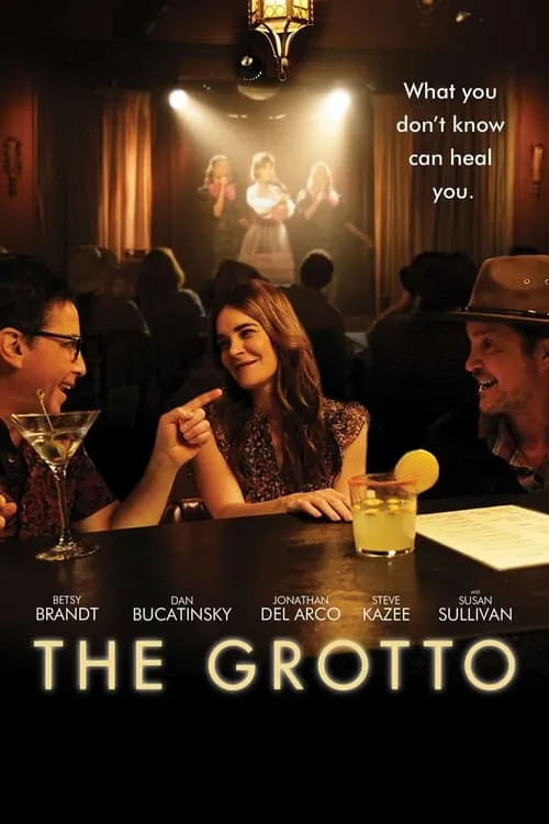 The Grotto (movie)