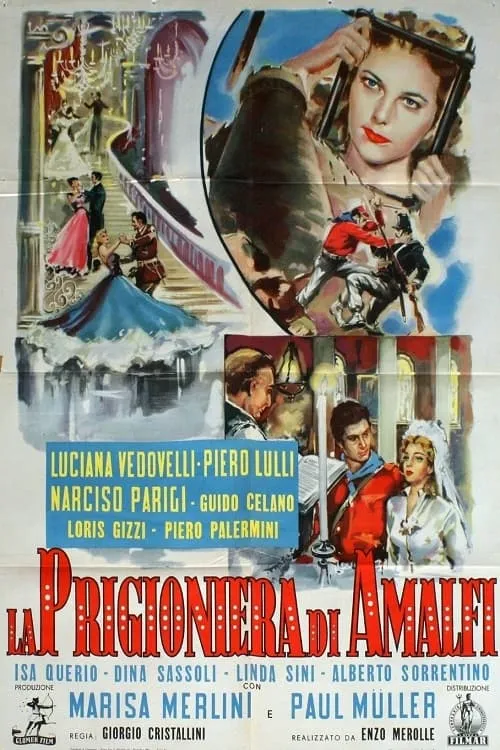 La prigioniera di Amalfi (movie)