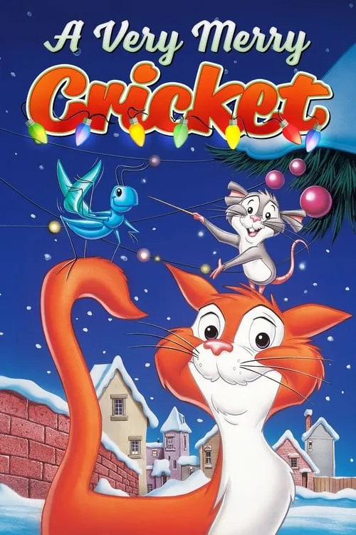 A Very Merry Cricket (movie)