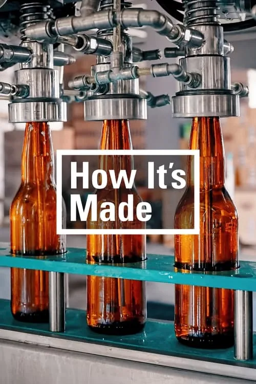 How It's Made (series)