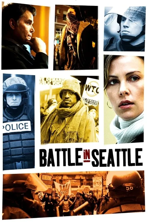 Battle in Seattle (movie)