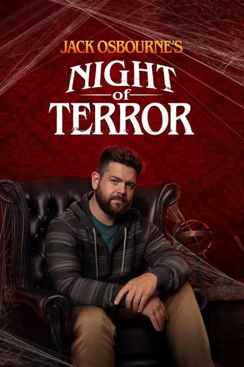 Jack Osbourne's Night of Terror: Bigfoot (сериал)