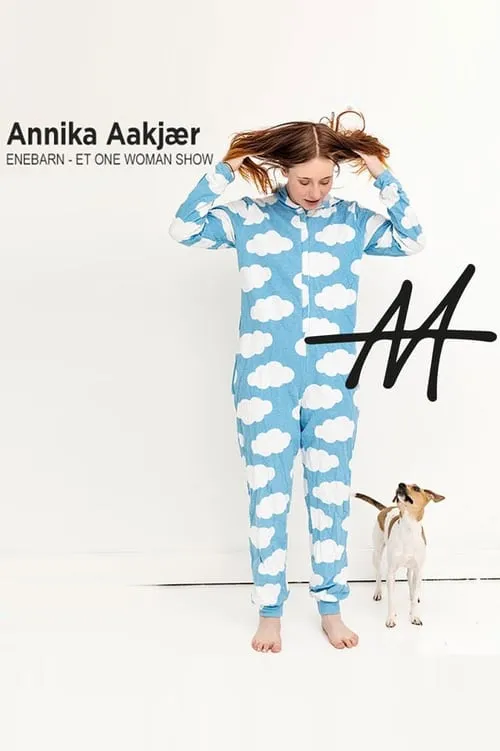 Annika Aakjær - ENEBARN (фильм)