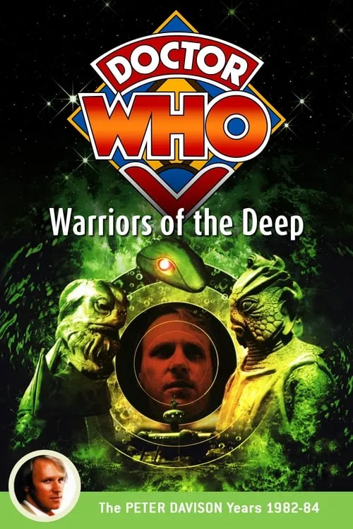 Doctor Who: Warriors of the Deep (movie)