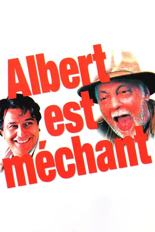 Albert est méchant (movie)