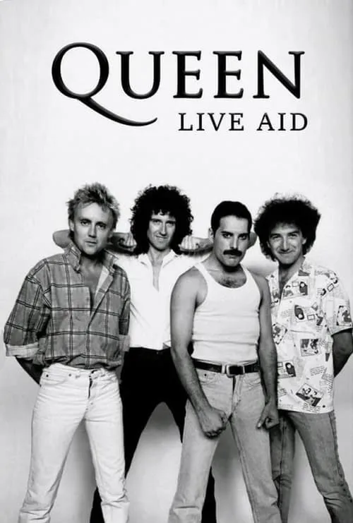 Queen at Live Aid (movie)