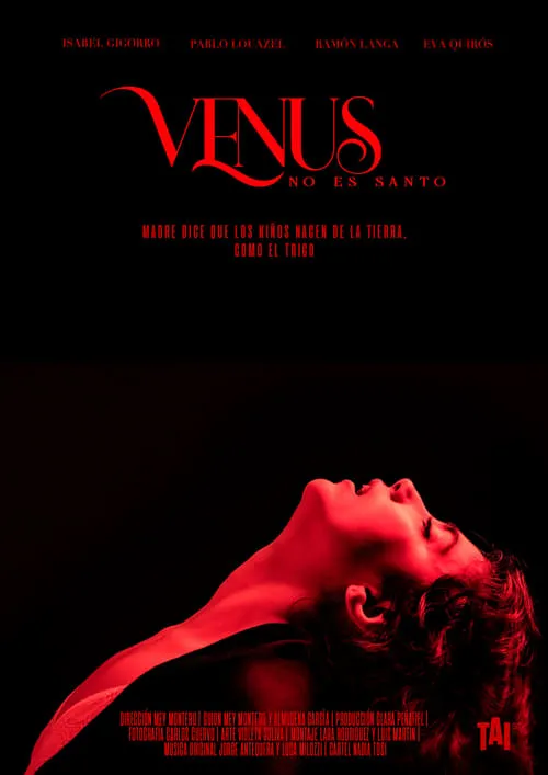 Venus no es Santo (фильм)