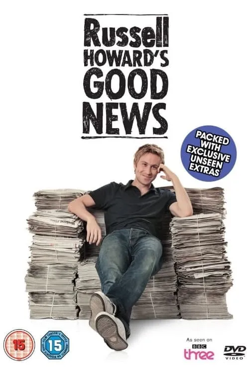 Russell Howard's Good News (movie)