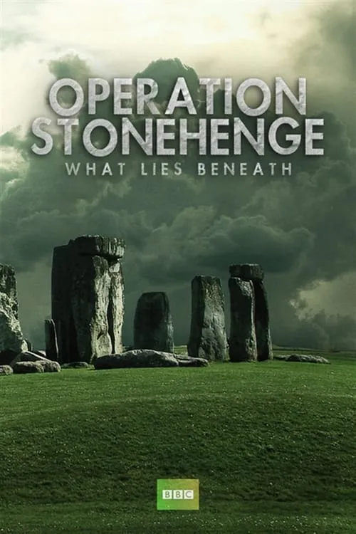 Operation Stonehenge: What Lies Beneath (series)