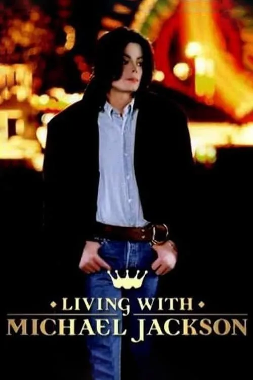 Living with Michael Jackson: A Tonight Special (фильм)