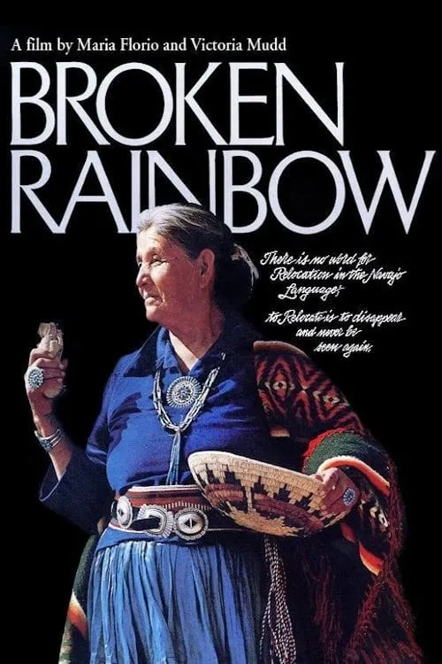 Broken Rainbow