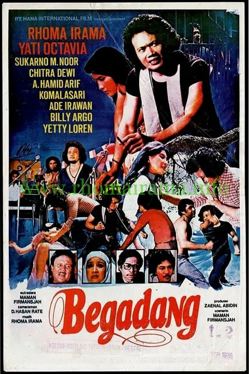 Begadang (movie)