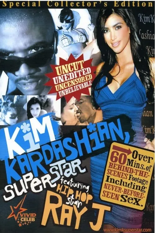 Kim Kardashian, Superstar (фильм)