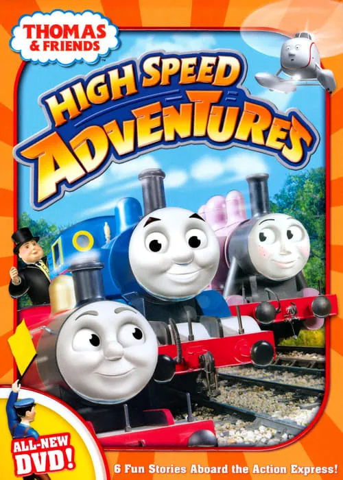 Thomas & Friends - High Speed Adventures (movie)