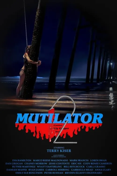 The Mutilator 2 (movie)