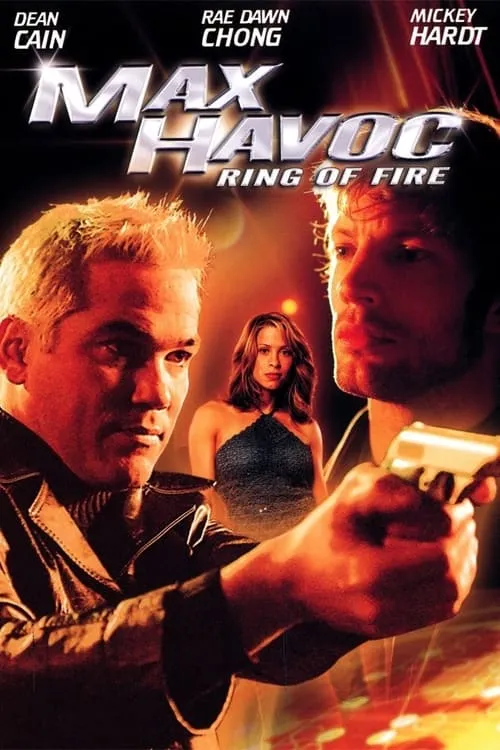 Max Havoc - Ring of Fire (movie)