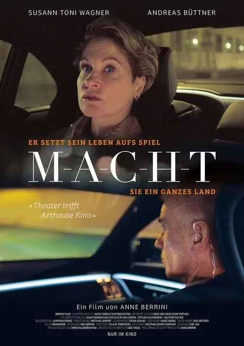 M-A-C-H-T (movie)