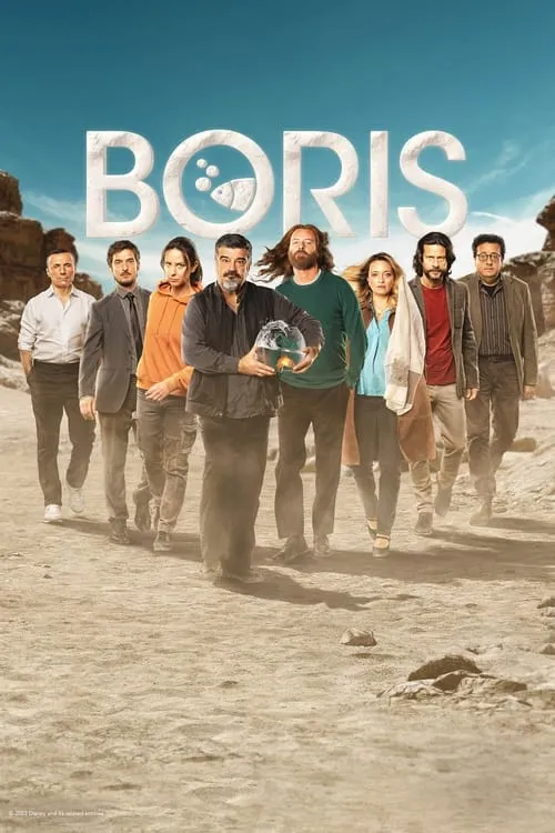 Boris (series)