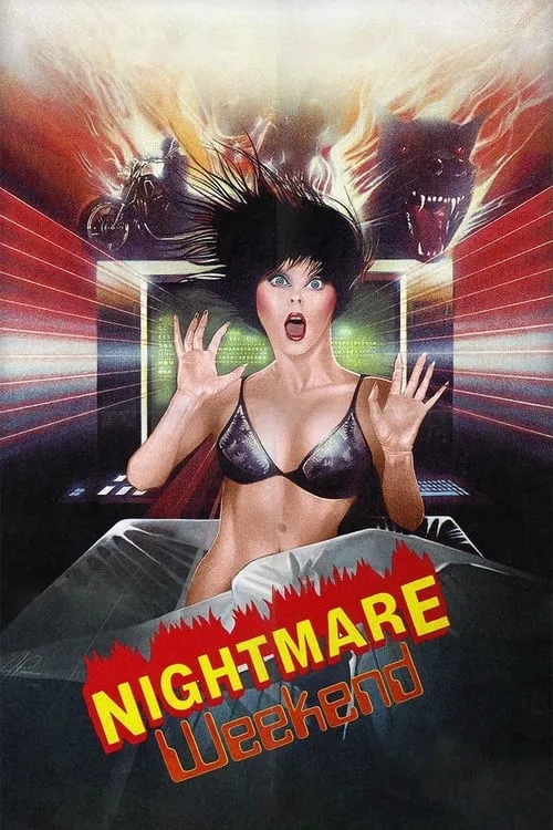 Nightmare Weekend (movie)