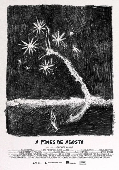 A fines de agosto (фильм)