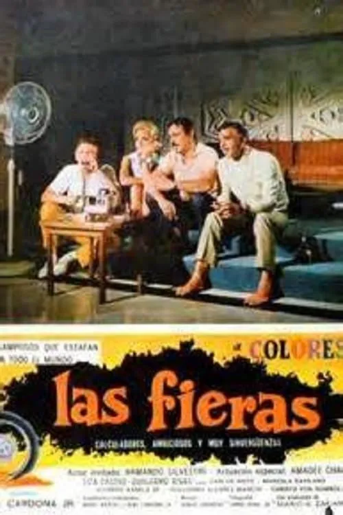 Las Fieras (movie)