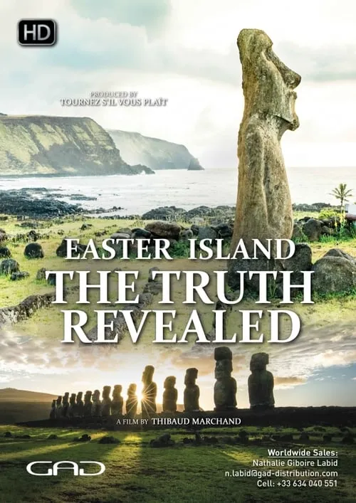 Easter Island: The Truth Revealed (movie)