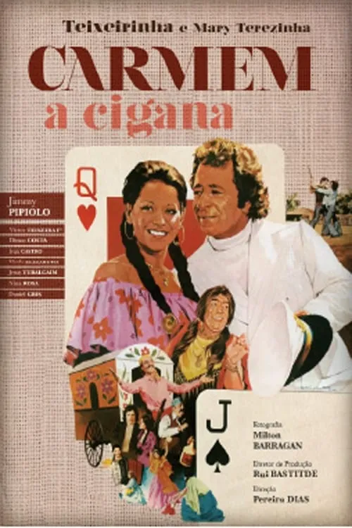 Carmem, a Cigana (movie)