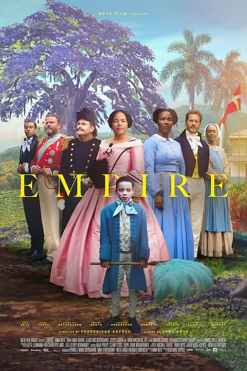 Empire (movie)