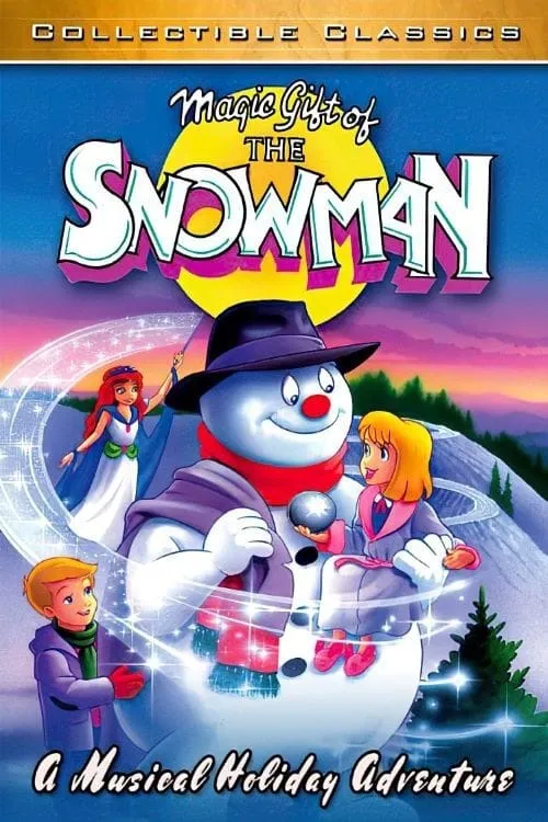 Magic Gift of the Snowman (movie)