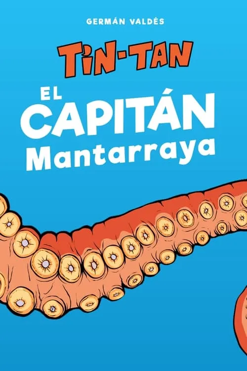 El capitán Mantarraya (movie)