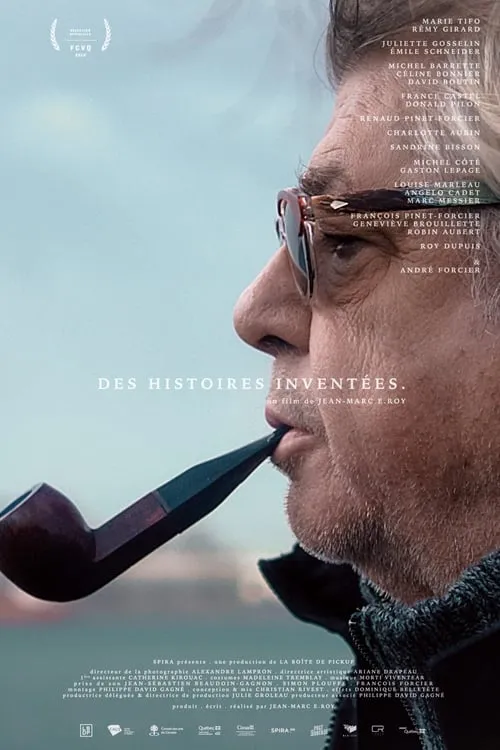 Des histoires inventées (movie)