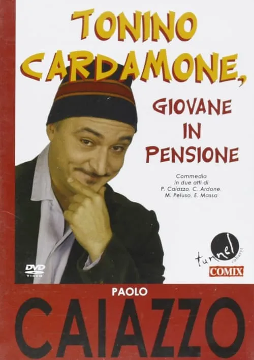 Tonino Cardamone giovane in pensione (movie)