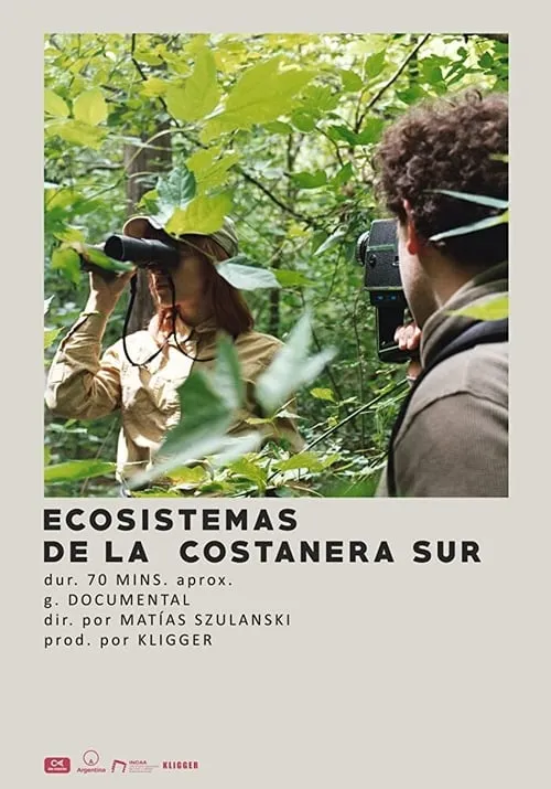 Ecosistemas de la Costanera Sur (фильм)