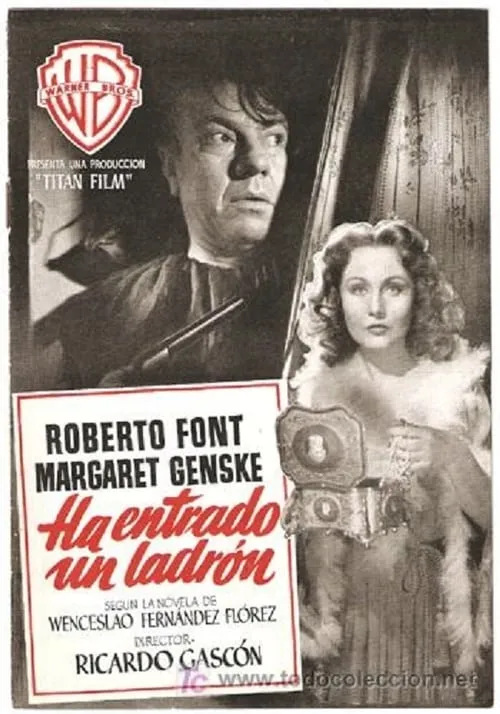 Ha entrado un ladrón (movie)