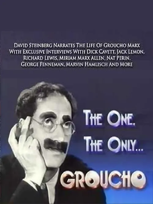 The One, the Only... Groucho (movie)