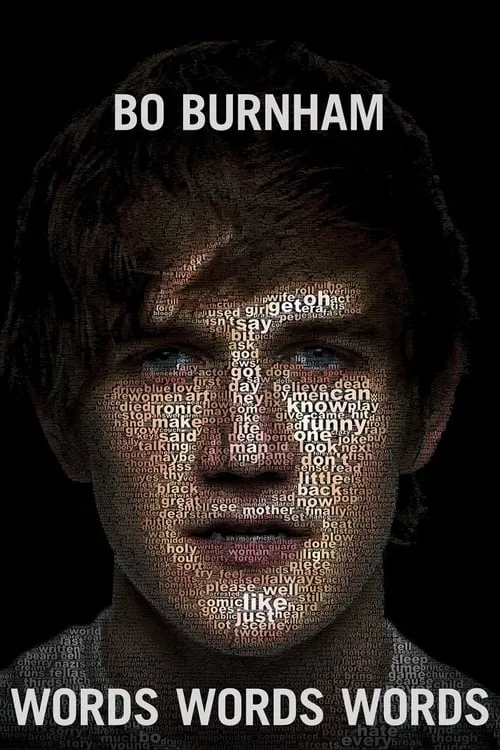 Bo Burnham: Words, Words, Words (movie)