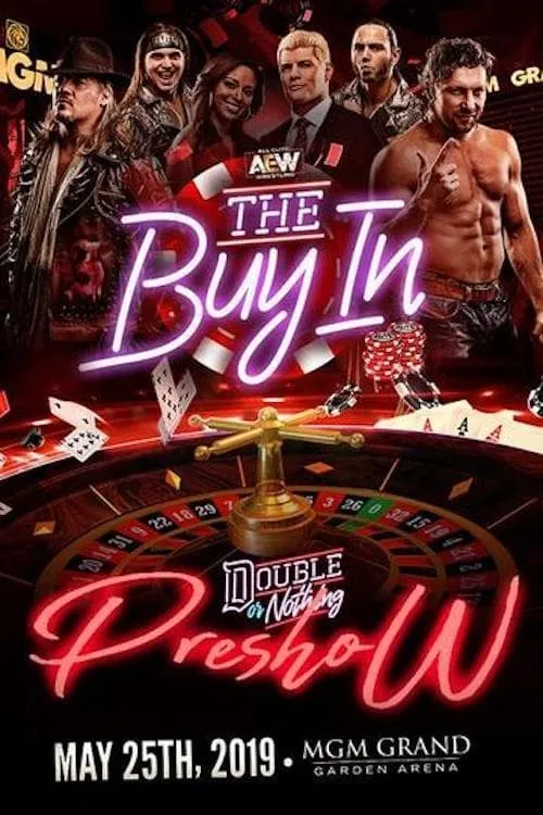 AEW Double or Nothing: The Buy In (movie)