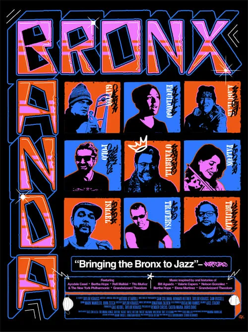 BronX BandA: Arturo O'Farrill & The Bronx (фильм)