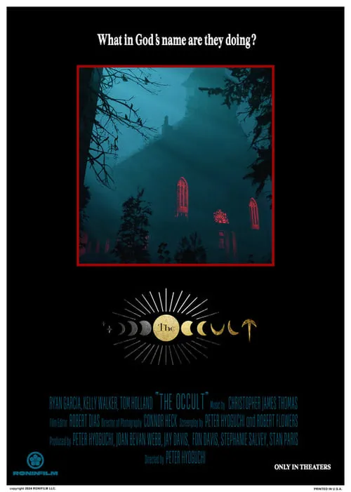 The Occult (movie)