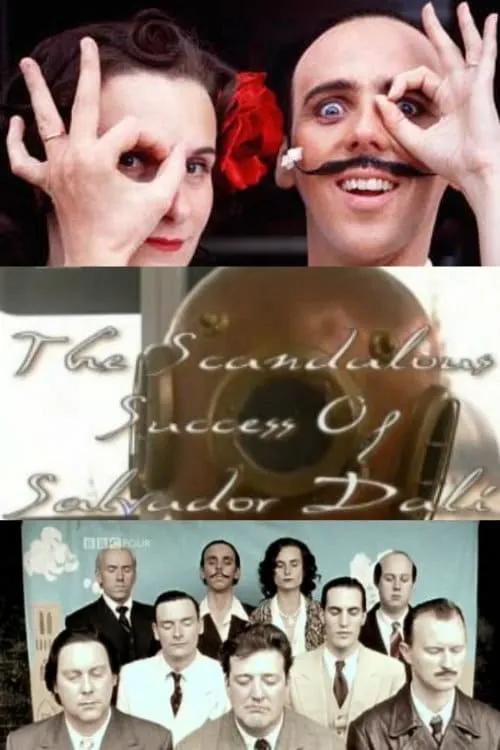 Surrealissimo: The Trial of Salvador Dali (movie)