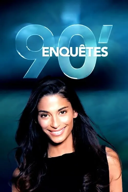 90' Enquêtes (сериал)