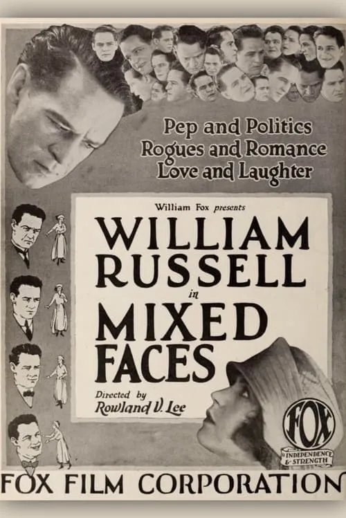 Mixed Faces (movie)