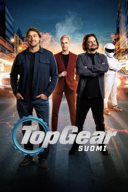 Top Gear Suomi (series)