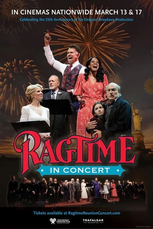 Ragtime Reunion Concert (movie)