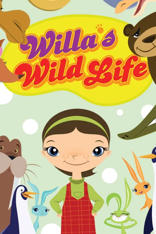 Willa's Wild Life (series)