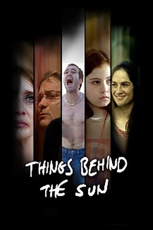 Things Behind the Sun (movie)