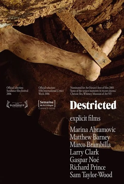 Destricted (movie)