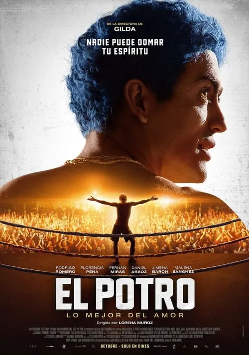 El Potro: lo mejor del amor (фильм)