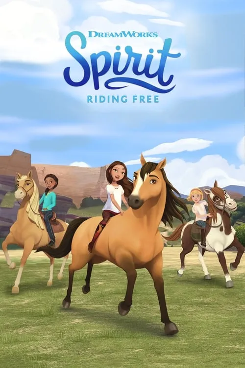 Spirit: Riding Free